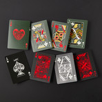 Impressions Playing Cards // Cardinal + Racing Edition