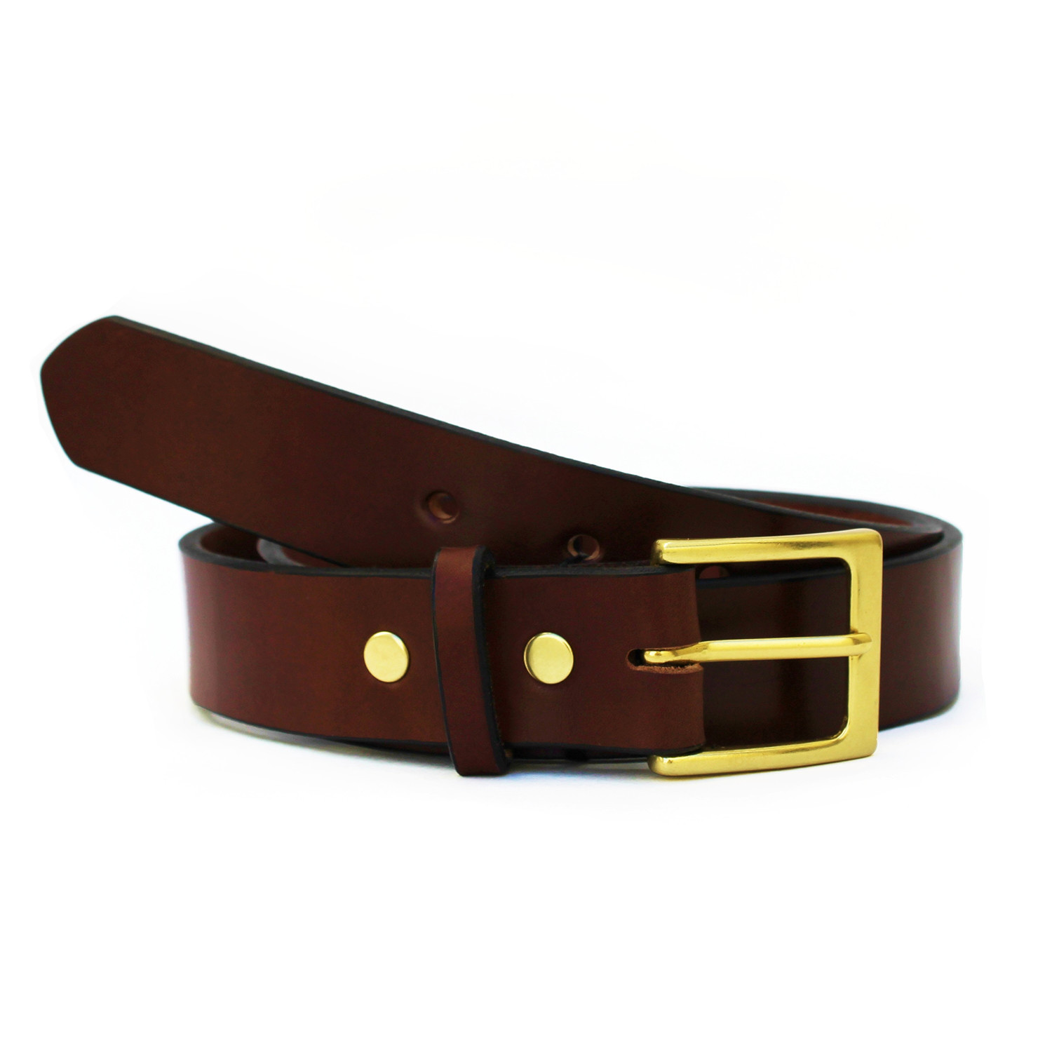 The Everyday Belt // Brown (30