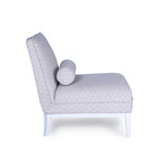 Grant Collection // Lounge Chair + Pillow