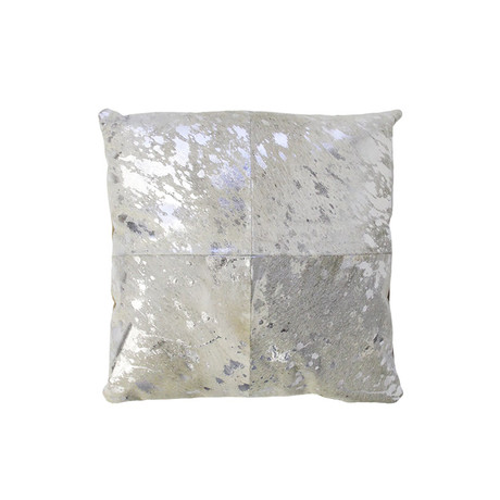 Coco Collection // Cowhide Pillow