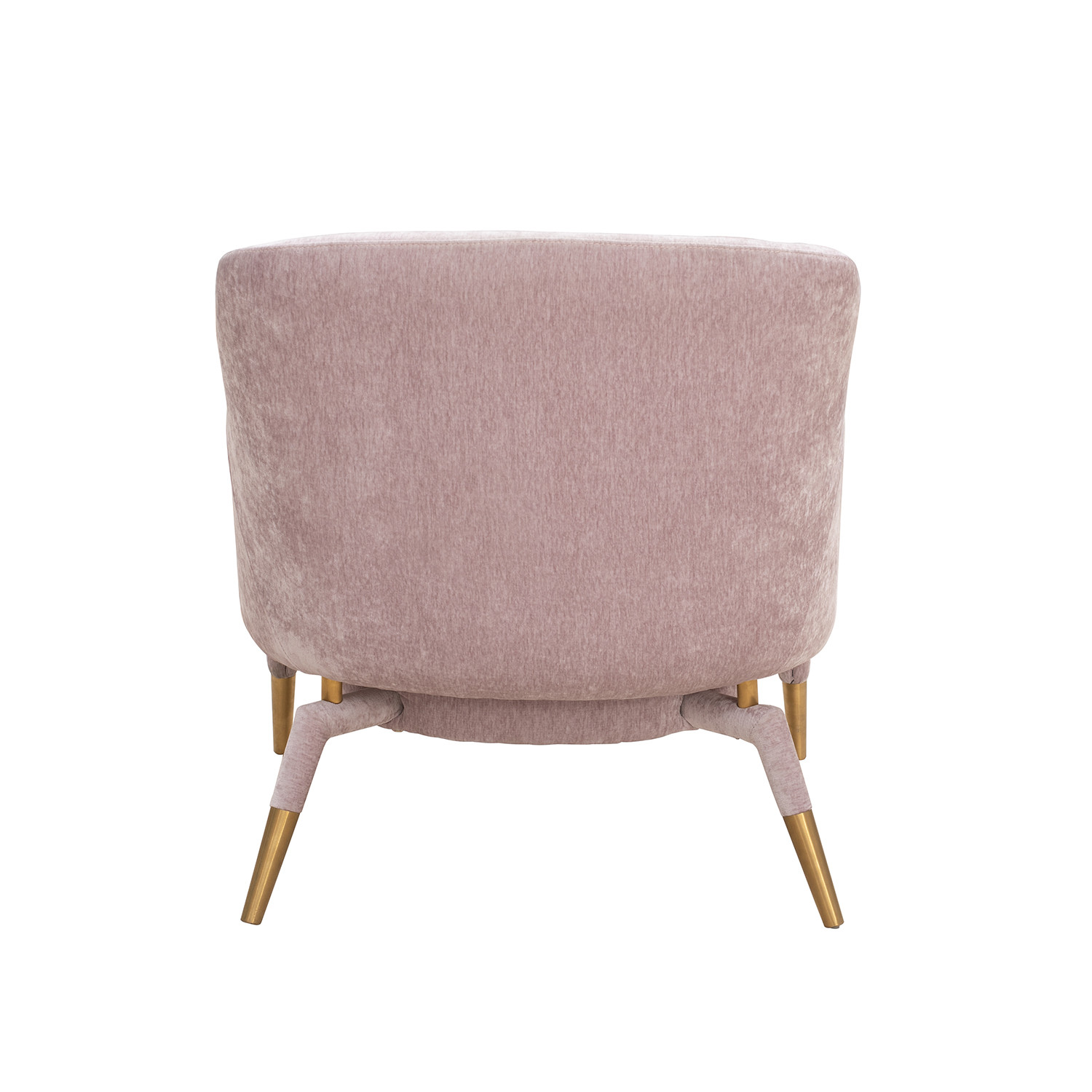 Manchester Accent Chair // Blush Pasargad Touch of Modern