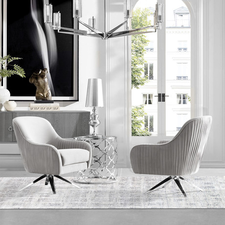 Isla Collection // Astor Accent Chair