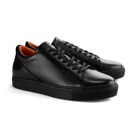 Broome Shoe // Black (Euro: 40)