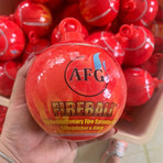 Automatic Fire Extinguisher Ball + Loop // Traditional // 1.1lbs