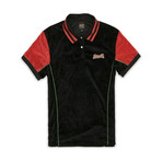 Abbott Polo Shirt // Black (M)