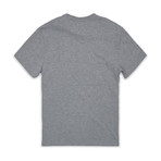 Perry Tee // Gray (M)