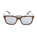 Men's KZ5107 Sunglasses // Wood