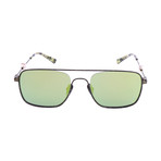 Men's KZ5130 Sunglasses // Green