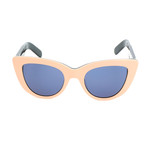 Men's KZ3204 Sunglasses // Cream