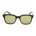 Men's KZ5126 Sunglasses // Green