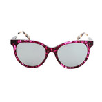 Women's KZ3221 Sunglasses // Pink