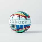 Dodger Stadium (Baseball + Display Case)