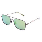 Men's KZ5130 Sunglasses // Green