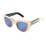 Men's KZ3204 Sunglasses // Cream