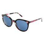 Women's KZ3202 Sunglasses // Pink Tortoise