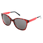 Men's KZ3217 Sunglasses // Red
