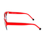 Men's KZ3208 Sunglasses // Red