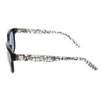 Women's KZ3211 Sunglasses // Black