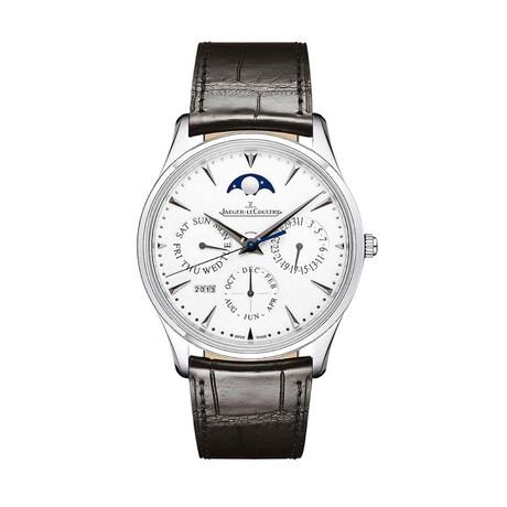 Jaeger-LeCoultre Master Ultra Thin Perpetual Automatic // Q1303520 // Store Display