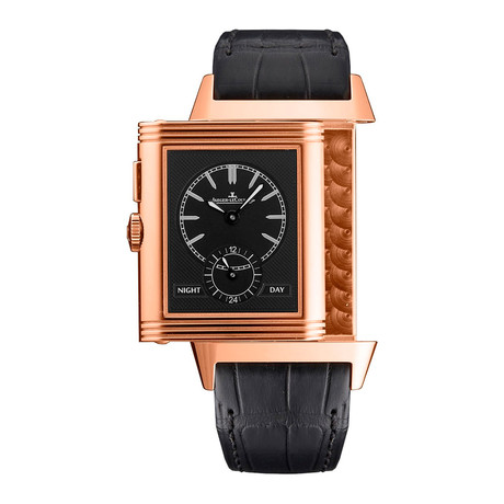 Jaeger-LeCoultre Grande Reverso Ultra Thin Duo Manual Wind // Q3782520 // Store Display