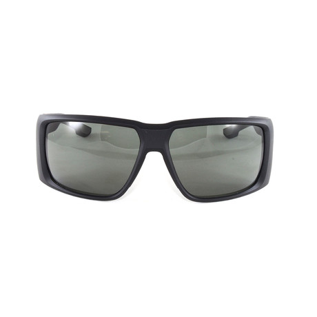 Columbia // Men's Polarized Titan Ridge Sunglasses // Matte Black