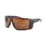 Columbia // Men's Polarized Titan Ridge Sunglasses // Matte Tortoise