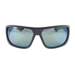 Columbia // Men's Polarized Arbor Peak Sunglasses // Matte Black