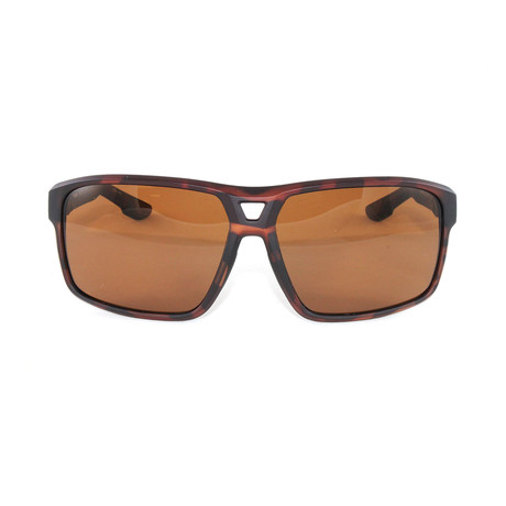 Columbia // Men's Polarized Black Ridge Sunglasses // Matte Tortoise