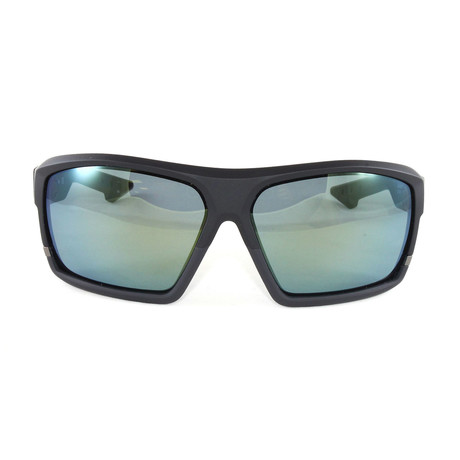 Columbia // Men's Polarized Baitcaster Sunglasses // Matte Black