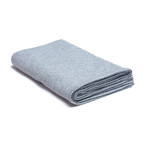 Blanket // Knit (Dark Gray)