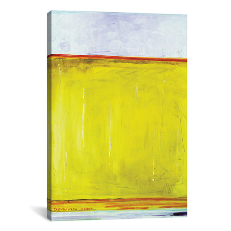 Rothko Pint (18"W x 12"H x 0.75"D)