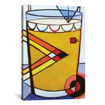 Kandinsky Pint (18"W x 12"H x 0.75"D)