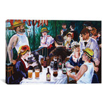 Tasting Of The Beer Party (12"W x 18"H x 0.75"D)