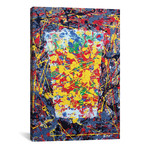 Pollock Pint (18"W x 12"H x 0.75"D)