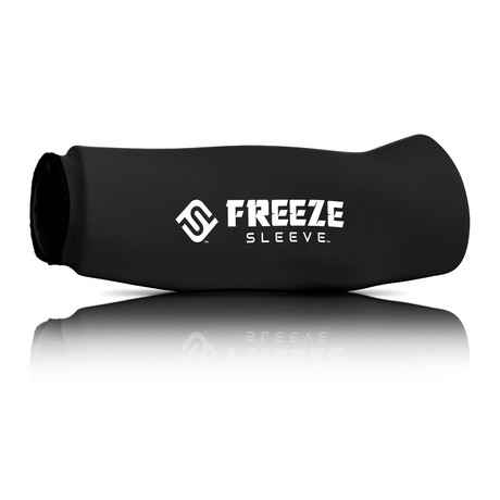 Freeze Sleeve // Black (Small)