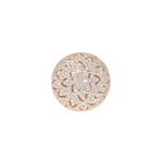 Crivelli 18k Rose Gold Diamond Ring I // Ring Size: 7