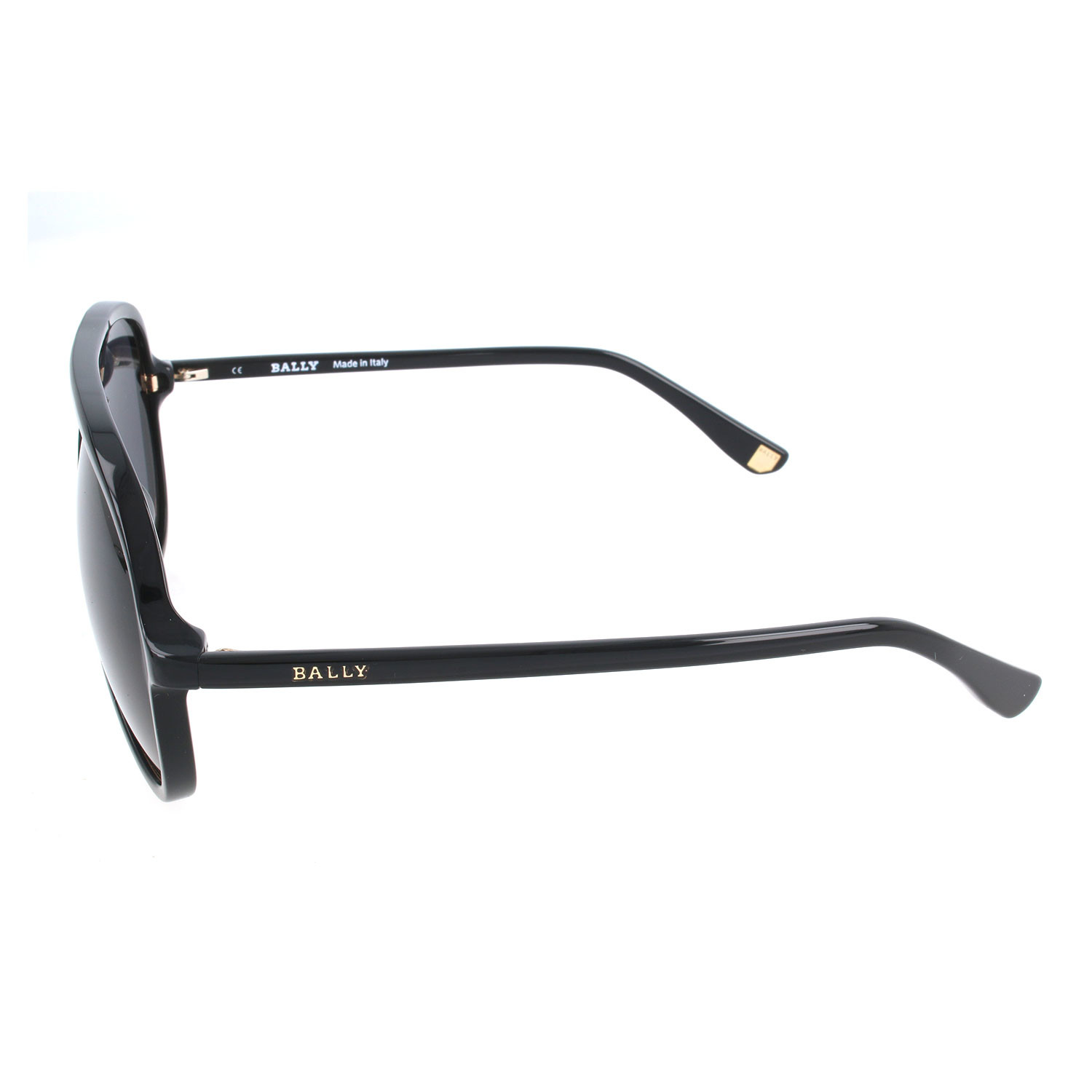 Men S By4053 Sunglasses Black Bally Touch Of Modern