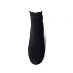 1/4 Ankle Proprio-Sox // Black (Small)