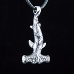 Sailor's Collection - Hammerhead Pendant