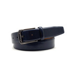 Wilson Dress Belt // Navy (32)
