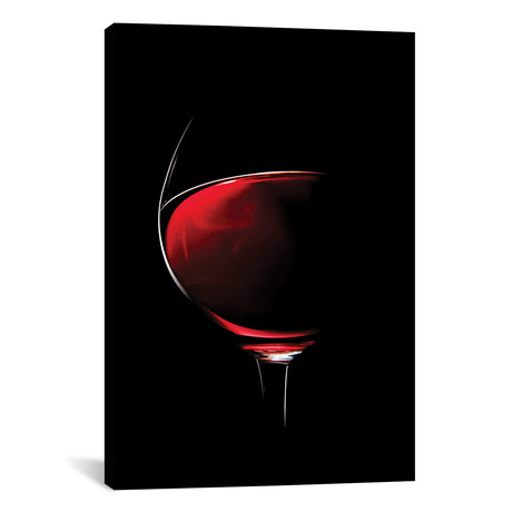 Red Wine // Johan Swanepoel (12"W x 18"H x 0.75"D)