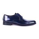 Abuch Leather Derby // Navy (Euro: 41)