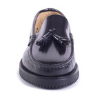 Boran Leather Loafer // Black (Euro: 44)
