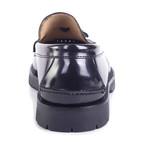 Boran Leather Loafer // Black (Euro: 43)