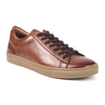 Rafel Leather Sport Shoe // Cognac (Euro: 46)