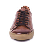Rafel Leather Sport Shoe // Cognac (Euro: 44)