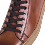 Rafel Leather Sport Shoe // Cognac (Euro: 39)