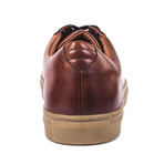 Rafel Leather Sport Shoe // Cognac (Euro: 39)