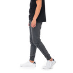 Lewis Joggers // Gray (Small)