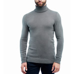 Anthony Wool Sweater // Gray (2XL)